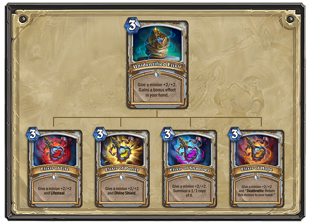 Tất tật những điều mà các bài thủ HearthStone cần biết về phiên bản Kobolds and Catacoms - Hình 3