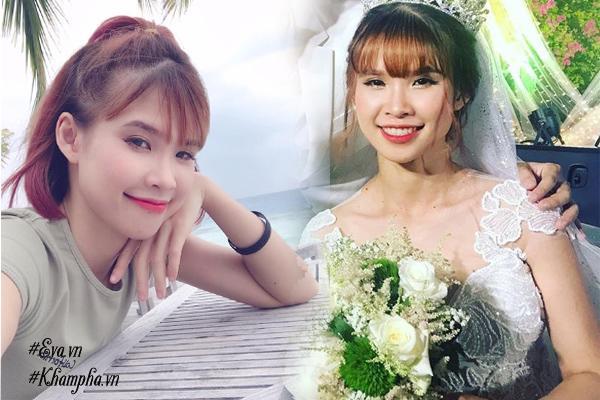 Thực tế phải công nhận, nhìn Ngọc Trinh và Elly Trần xuống tóc, là chị em muốn đổi kiểu liền! - Hình 2