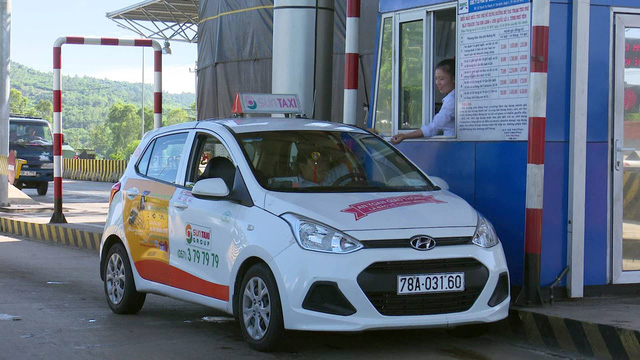 Trạm BOT Bàn Thạch miễn phí cho 131 phương tiện - Hình 2
