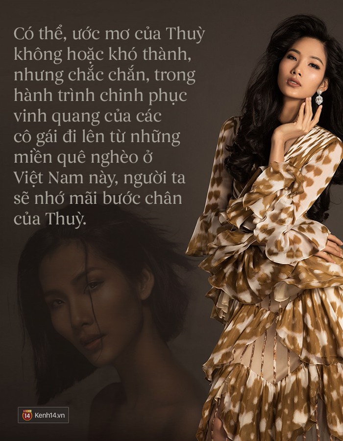 Từ hôm nay, tôi sẽ gọi Hoàng Thuỳ là hoa hậu! - Hình 5
