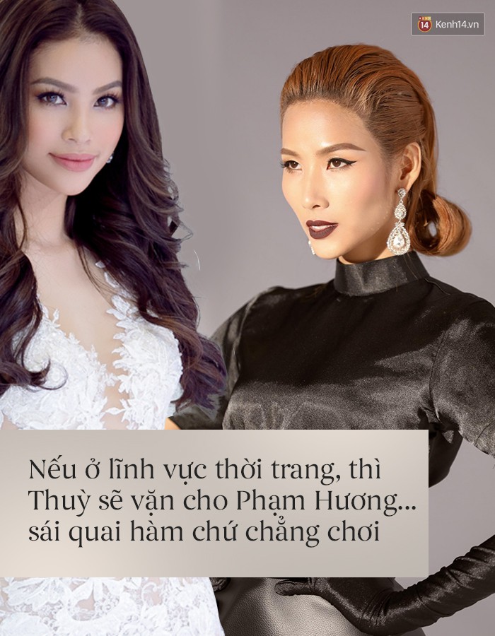 Từ hôm nay, tôi sẽ gọi Hoàng Thuỳ là hoa hậu! - Hình 2