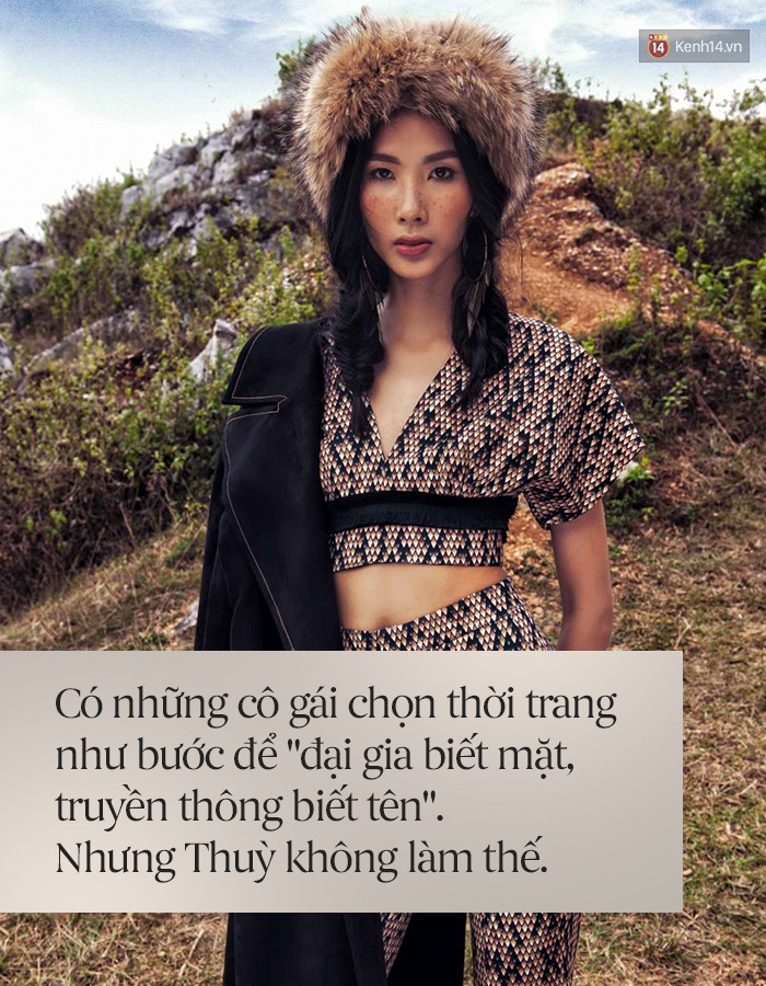 Từ hôm nay, tôi sẽ gọi Hoàng Thuỳ là hoa hậu! - Hình 3