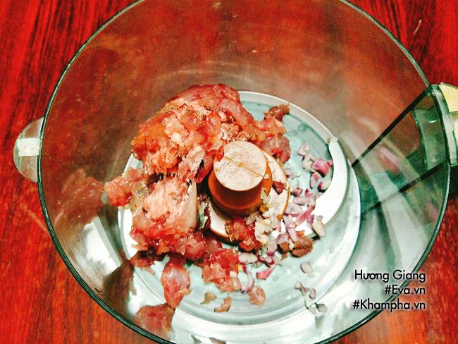 [Chế biến] - Tự làm chả cá thu dai ngon ai ăn cũng thích - Hình 5