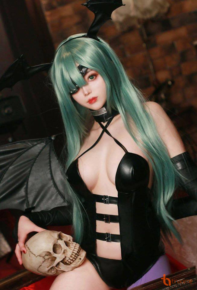 Lucia - Cô nàng búp bê sống của làng cosplay (Phần 2)! - Hình 9