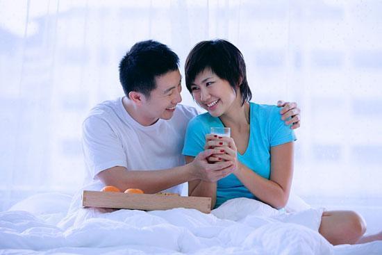 Đây là những gì cặp vợ chồng nói với nhau để hôn nhân luôn hạnh phúc - Hình 3
