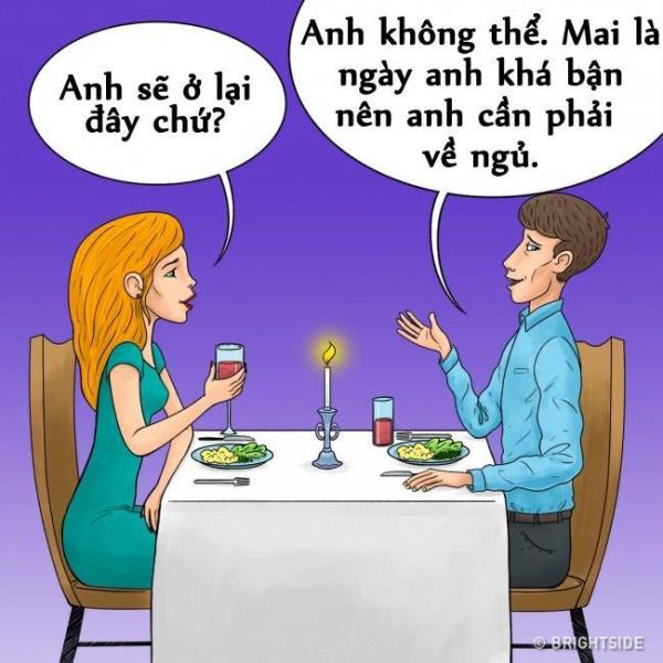 9 dấu hiệu chứng tỏ chàng chỉ yêu chơi, đừng mong chuyện nghiêm túc - Hình 6