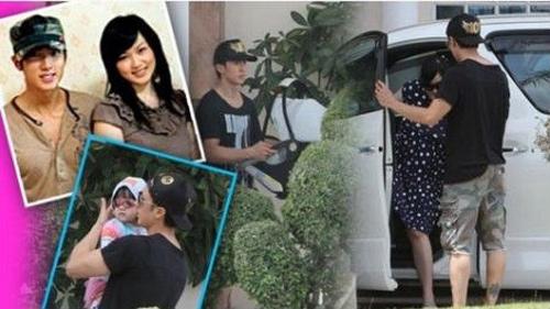 Mặc kệ showbiz đầy kẻ ngoại tình, các sao này luôn chung thủy với thanh mai trúc mã của mình - Hình 8