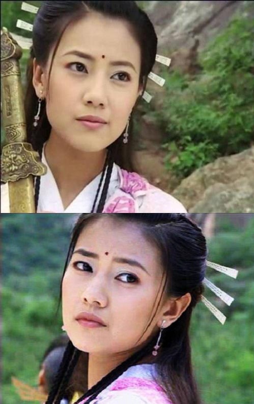 10 nữ diễn viên dung mạo như hoa, đẹp nhất trong phim Kim Dung - Hình 11