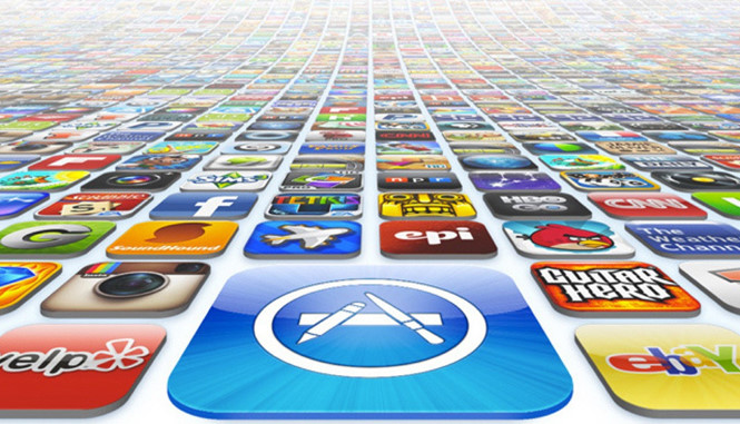 App Store có hơn 2,2 triệu ứng dụng, doanh thu gấp đôi Google Play - Hình 1