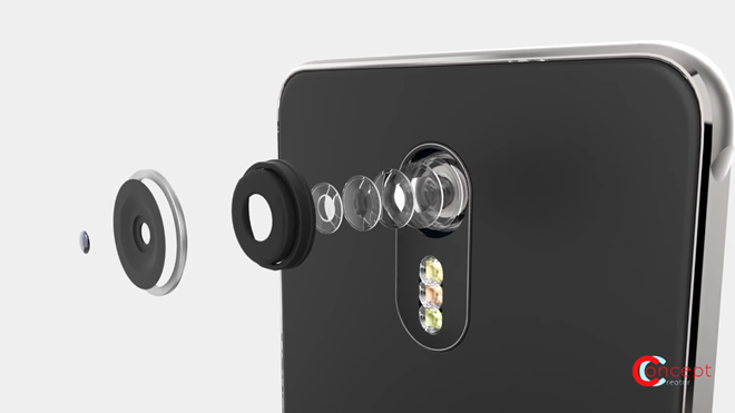 Bản mẫu Nokia P1 thân kim loại, camera 22,6 MP - Hình 5