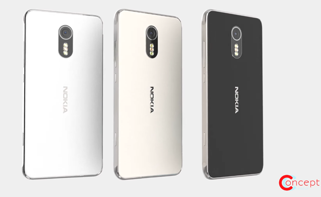 Bản mẫu Nokia P1 thân kim loại, camera 22,6 MP - Hình 6