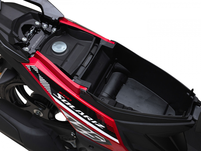 Cận cảnh Yamaha Mio 2017 giá 28 triệu đồng - Hình 12