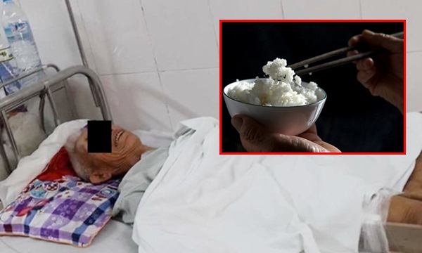 Câu chuyện bố chết đói bên chén cơm thiu sau 3 ngày được con trai giàu có đón lên báo hiếu khiến ai đọc cũng nổi giận - Hình 2