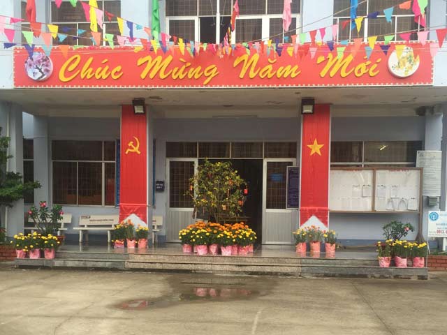 Đi làm sau Tết: Cán bộ phường, xã ngóng dân - Hình 1