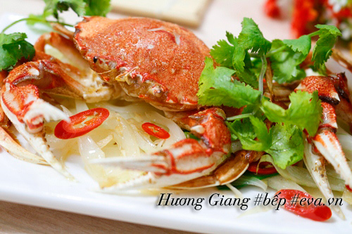 [Chế biến] - Đổi vị với cua rang muối vừa ngon lại dễ làm - Hình 10