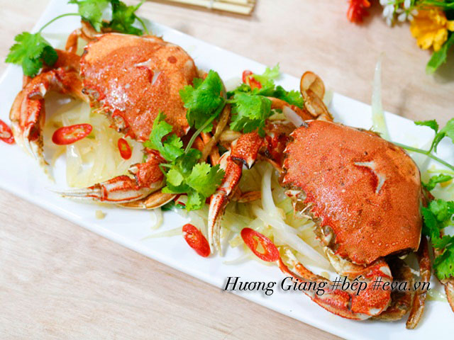 [Chế biến] - Đổi vị với cua rang muối vừa ngon lại dễ làm - Hình 9