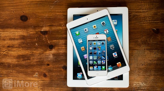 iOS 10.3 đặt dấu chấm hết cho iPhone, iPad đời cũ - Hình 1