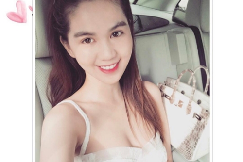 Ngọc Trinh bỏ ăn hai ngày vì cú sốc chia tay với Hoàng Kiều - Hình 1