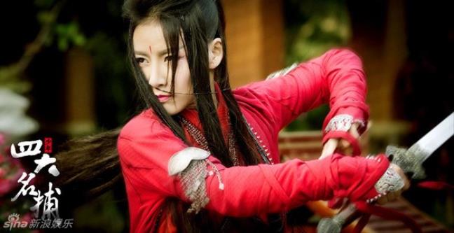 Phiên bản thiên thần và ác quỷ của người đẹp Hoa ngữ - Hình 11