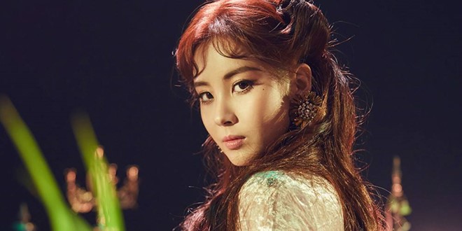 Seohyun (SNSD) thú nhận từng ghen tỵ với Taeyeon, Tiffany - Hình 1