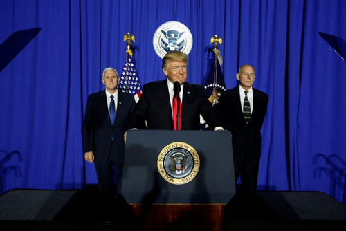Trump sẽ tập trung chống chủ nghĩa cực đoan trong Hồi giáo - Hình 1