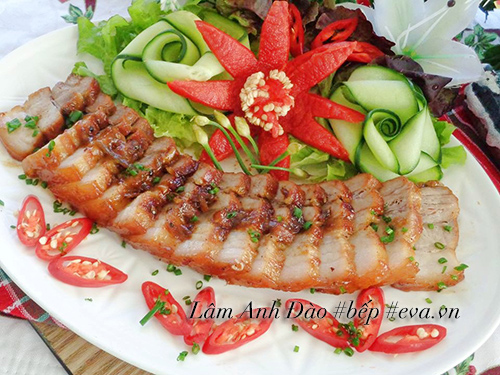 Bao nhiêu cơm cũng hết với 4 món rim đậm đà - Hình 1