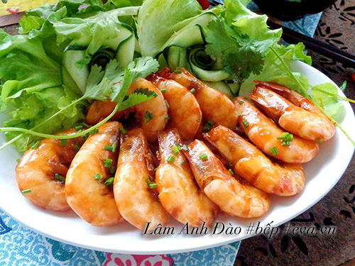 Bao nhiêu cơm cũng hết với 4 món rim đậm đà - Hình 2