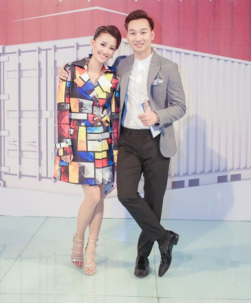 BTV Quỳnh Chi lột xác tại The Remix khiến người hâm mộ tròn mắt thích thú - Hình 12