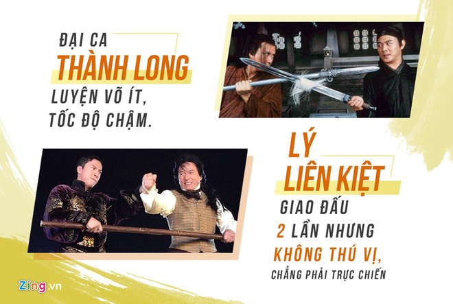 Chân Tử Đan: Sao võ thuật ngông cuồng, ngạo mạn nhất Trung Quốc - Hình 1