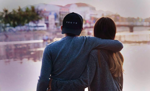 Con trai Hoài Linh bất ngờ đổi trạng thái Đã kết hôn - Hình 3