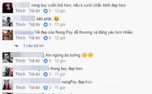 Khoe ảnh so sánh với Nong Poy, Angela Phương Trinh nhận cái kết đắng - Hình 2