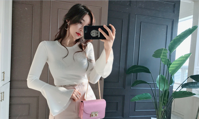 Mê mẩn vẻ đẹp thiên thần của hot girl đẹp nhất xứ Hàn - Hình 8