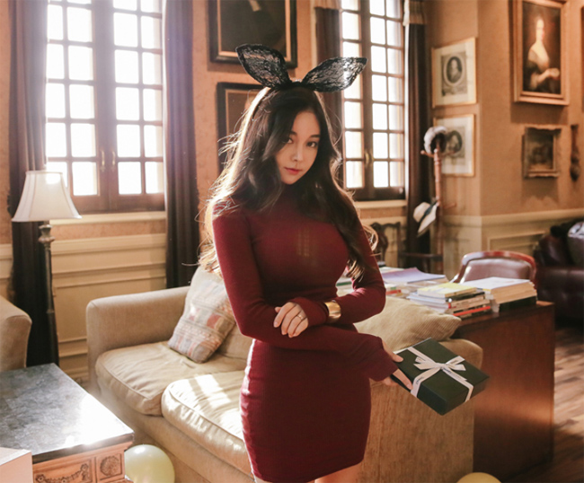 Mê mẩn vẻ đẹp thiên thần của hot girl đẹp nhất xứ Hàn - Hình 3