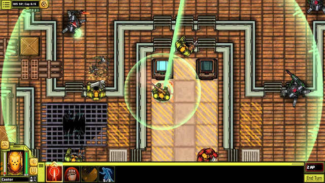 Top game nhập vai pha lẫn chiến thuật hay nhất trên Android hiện nay (Phần cuối) - Hình 8