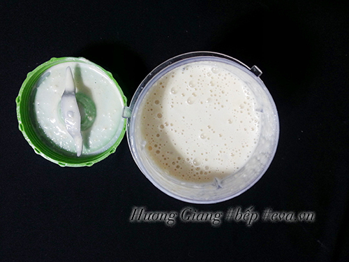 [Chế biến] - Xôi nếp cẩm nấu kiểu này mới ngon - Hình 4