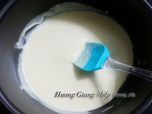 [Chế biến] - Xôi nếp cẩm nấu kiểu này mới ngon - Hình 5
