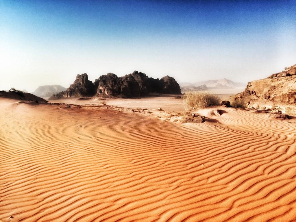 Vẻ kỳ ảo của những sa mạc đẹp nhất thế giới - Du lịch - Việt Giải Trí