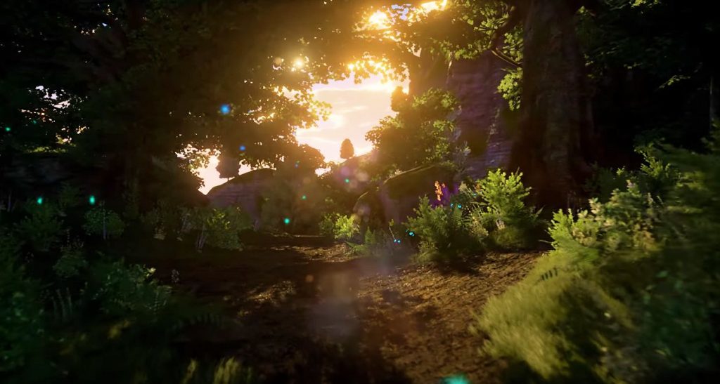 Ashes of Creation: Mẹ thiên nhiên sẽ cắn lại người chơi nếu hành xử quá đáng - Hình 1