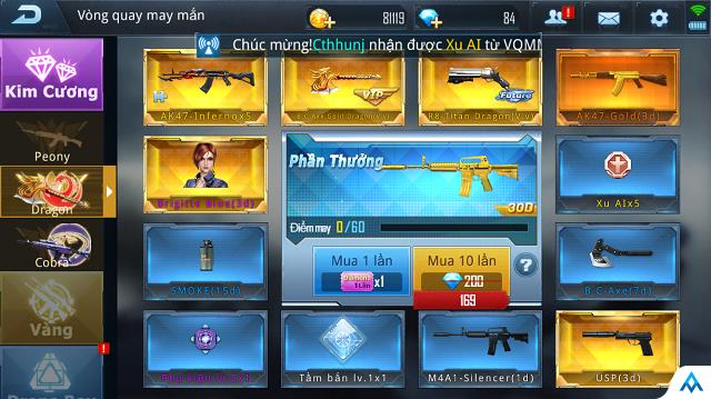 Game thủ bất ngờ với chuỗi sự kiện ngập ngụa quà của Phục Kích - Hình 2