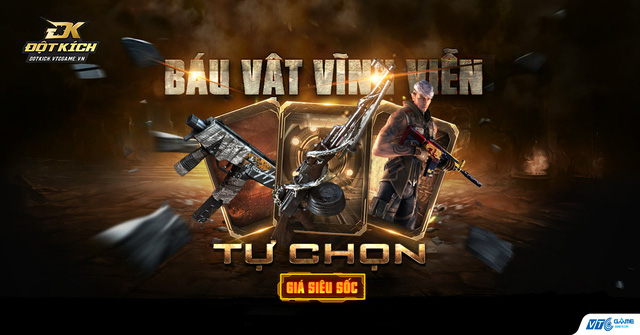 Game thủ bất ngờ với chuỗi sự kiện ngập ngụa quà của Phục Kích - Hình 4