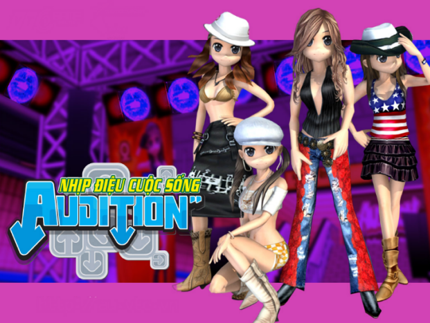 Không phải Audition, nhưng game này cũng khiến bạn phát mê vì đồ thời trang Đẹp, Độc, Lạ - Hình 1