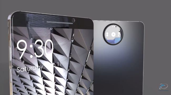 Nokia 8 concept không viền màn hình cực đẹp - Hình 15