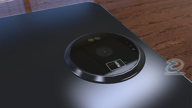 Nokia 8 concept không viền màn hình cực đẹp - Hình 3