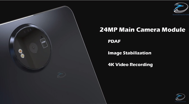 Nokia 8 concept không viền màn hình cực đẹp - Hình 10