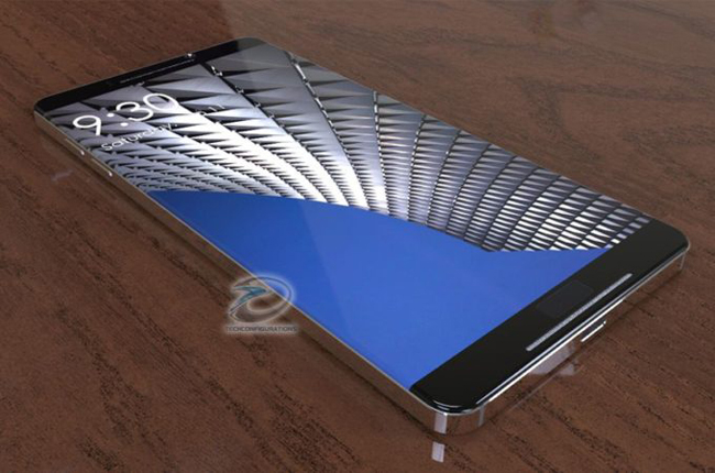 Nokia 8 concept không viền màn hình cực đẹp - Hình 1