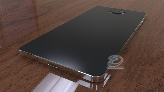 Nokia 8 concept không viền màn hình cực đẹp - Hình 5