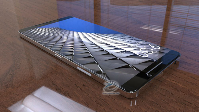 Nokia 8 concept không viền màn hình cực đẹp - Hình 6