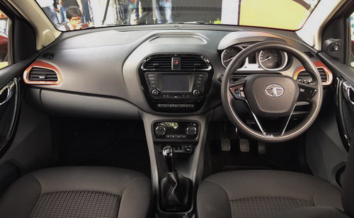 Tata Tigor: Ô tô cực rẻ chỉ 148 triệu đồng - Hình 3