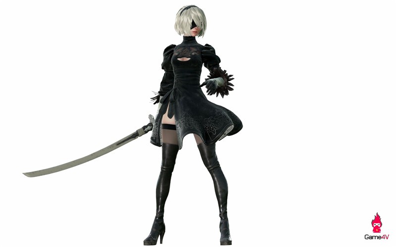 Tổng hợp những tác phẩm Cosplay chất nhất quả đất của Nier: Automata - Hình 1
