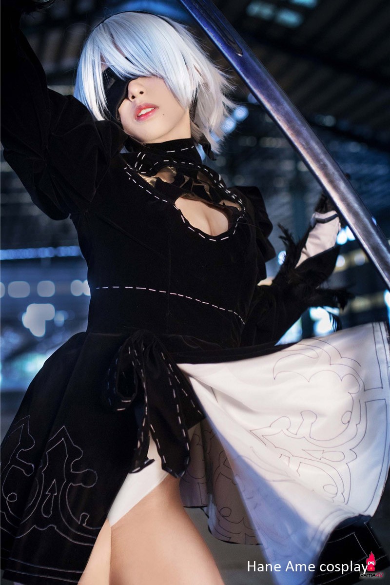 Tổng hợp những tác phẩm Cosplay chất nhất quả đất của Nier: Automata - Hình 4